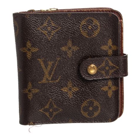 louis vuitton small zippy wallet